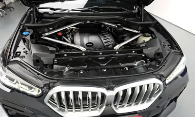BMW X6 2023, 67346 км, за 74500000 KRW - фото 6