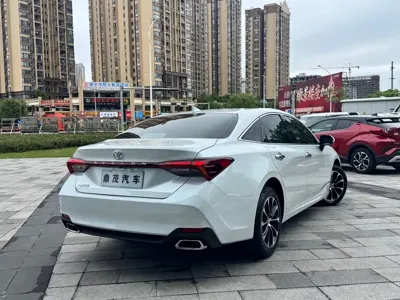 Toyota Avalon 2023, 43000 км, за 123000 CNY - фото 7