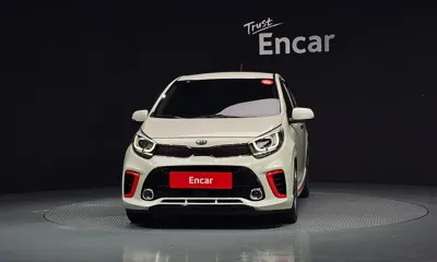 Kia Morning 2018, 31099 км, за 10500000 KRW