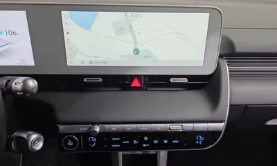 Hyundai Ioniq5 2023, 14212 км, за 34000000 KRW - фото 15