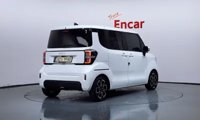 Kia Ray 2023, 40295 км, за 15900000 KRW - фото 2
