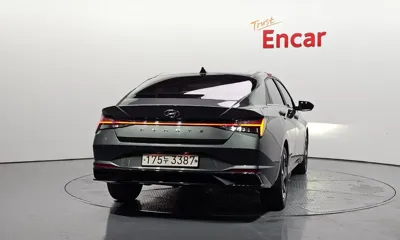Hyundai Avante 2021, 62550 км, за 18000000 KRW