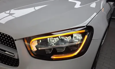 Mercedes-Benz GLC-Class 2022, 26451 км, за 49900000 KRW - фото 22