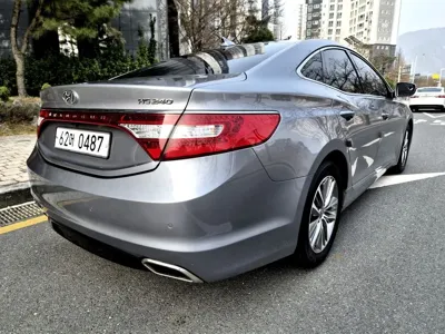 Hyundai Grandeur 2016, 110306 км, за 8500000 KRW