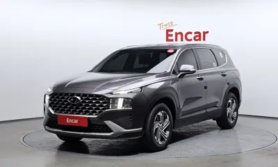 Hyundai Santafe · 2023 год