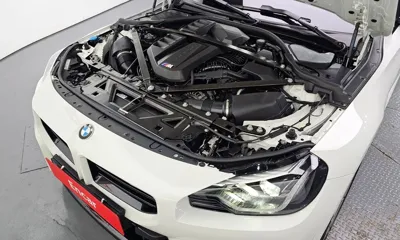 BMW M2 2025, 17203 км, за 84900000 KRW - фото 6