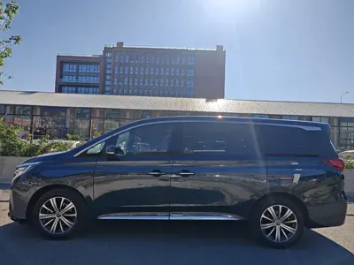 GAC Motor Trumpchi M8 2018, 82000 км, за 72800 CNY - фото 7