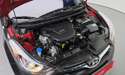Hyundai Avante 2016, 105525 км, за 4800000 KRW - фото 6