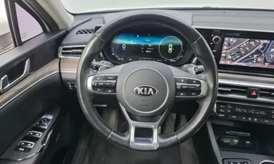 Kia K5 2020, 72818 км, за 16900000 KRW - фото 13