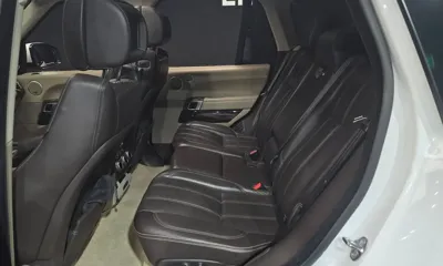 Land Rover Range Rover 2016, 125622 км, за 34990000 KRW - фото 11