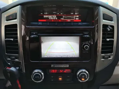 Mitsubishi Pajero (Import) 2019, 82000 км, за 149800 CNY - фото 16