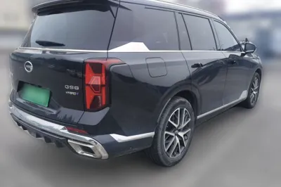 GAC Trumpchi GS8 2022, 113900 км, за 107265.71 CNY - фото 6