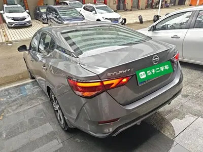 Nissan Sylphy 2021, 48400 км, за 58300 CNY - фото 5
