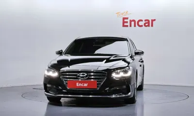 Hyundai Grandeur 2018, 146517 км, за 10700000 KRW - фото 3