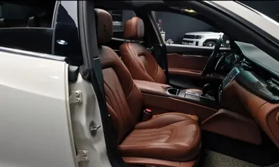 Maserati Quattroporte 2016, 105021 км, за 20990000 KRW - фото 10