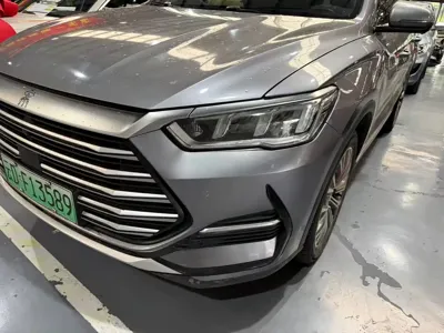 BYD Pro New Energy 2022, 72000 км, за 64800 CNY