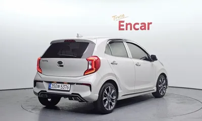 Kia Morning 2021, 75892 км, за 10900000 KRW