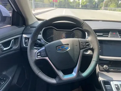 Geely Emgrand GL 2018, 55900 км, за 28000 CNY - фото 16