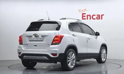 ChevroletGMDaewoo Trax 2017, 119524 км, за 3947.46 USD - фото 2