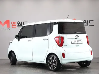 Kia Ray 2012, 109812 км, за 5830000 KRW
