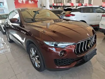 Maserati Levante 2019, 83900 км, за 204899 CNY