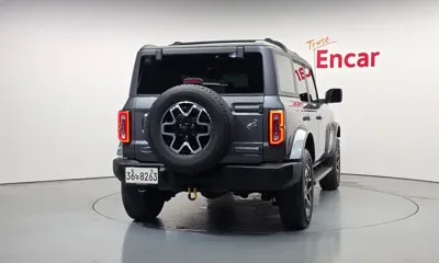 Ford Bronco 2022, 51041 км, за 47300000 KRW - фото 4