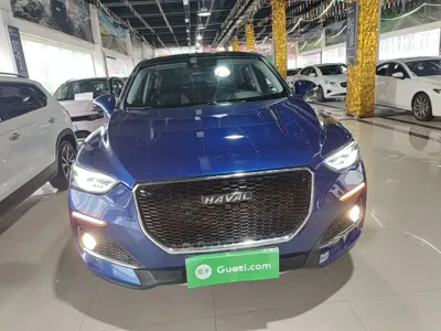 Haval F5 2020, 65100 км, за 39500 CNY - фото 3