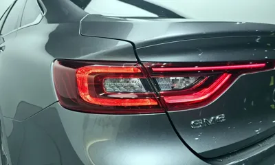 Renault-KoreaSamsung SM6 2019, 84085 км, за 7200000 KRW - фото 23