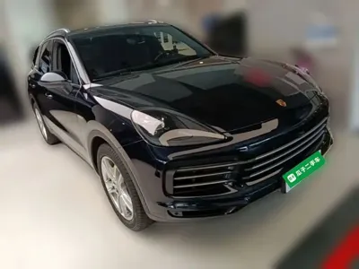 Porsche Cayenne Hybrid 2021, 93699 км, за 315300 CNY - фото 7