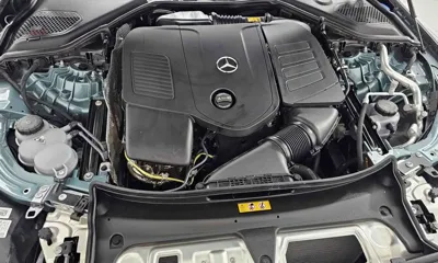 Mercedes-Benz E-Class 2025, 2712 км, за 54000000 KRW - фото 6