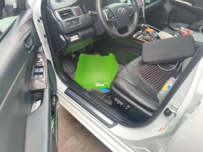 Toyota Camry 2016, 108900 км, за 78266.72 CNY - фото 19