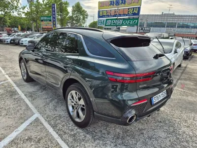 Genesis GV70 2021, 87000 км, за 29700000 KRW