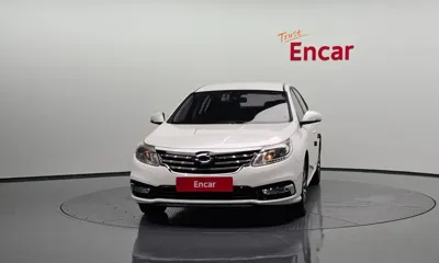 Renault-KoreaSamsung SM5 2016, 117128 км, за 3500000 KRW - фото 3