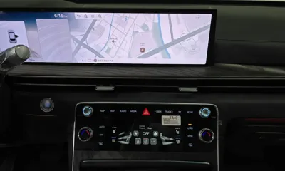 Genesis GV80 2026, 10 км, за 81000000 KRW - фото 13