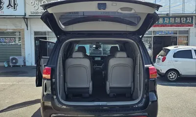 Kia Canival 2015, 152721 км, за 7400000 KRW - фото 19