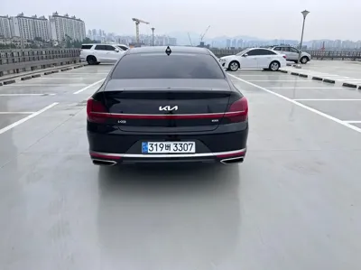 Kia K9 2022, 13208 км, за 42000000 KRW - фото 5