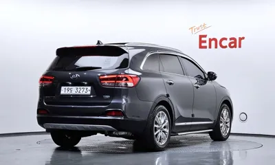 Kia Sorento 2015, 113371 км, за 11900000 KRW