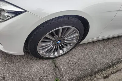 BMW 3 Series 2019, 90100 км, за 104514.28 CNY - фото 10