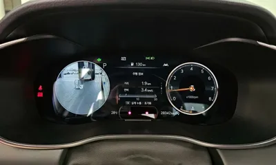 Genesis G70 2023, 28342 км, за 32900000 KRW - фото 8