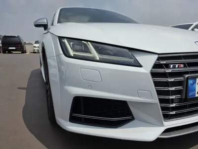 Audi TTS 2016, 105784 км, за 31000000 KRW
