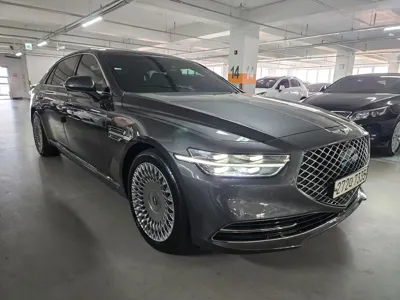 Genesis G90 2021, 116890 км, за 32300000 KRW - фото 8