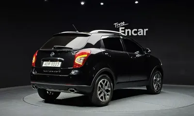 KG_Mobility_Ssangyong KORANDO 2016, 81276 км, за 6200000 KRW