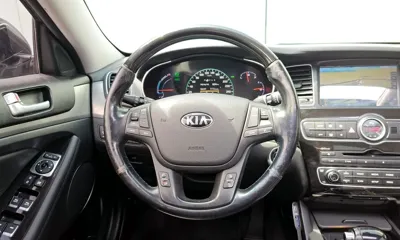 Kia K7 2016, 203453 км, за 5200000 KRW - фото 14