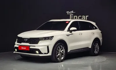 Kia Sorento · 2021 год