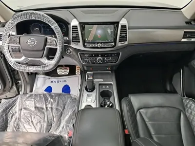 KG_Mobility_Ssangyong Rexton 2021, 119171 км, за 22000000 KRW - фото 6