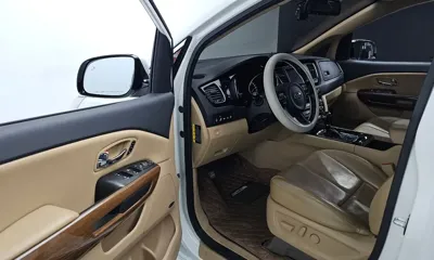 Kia Canival 2016, 116150 км, за 15300000 KRW - фото 11