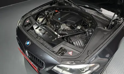 BMW 5-Series 2014, 93754 км, за 8900000 KRW - фото 6