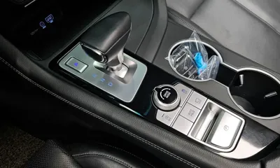 Genesis G70 2020, 103164 км, за 18900000 KRW - фото 9