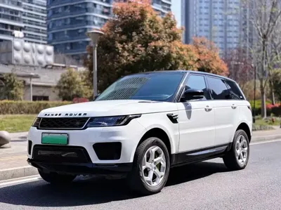 Land Rover Sport PHEV · 2019 год