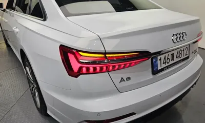 Audi A6 2022, 39677 км, за 38500000 KRW - фото 23